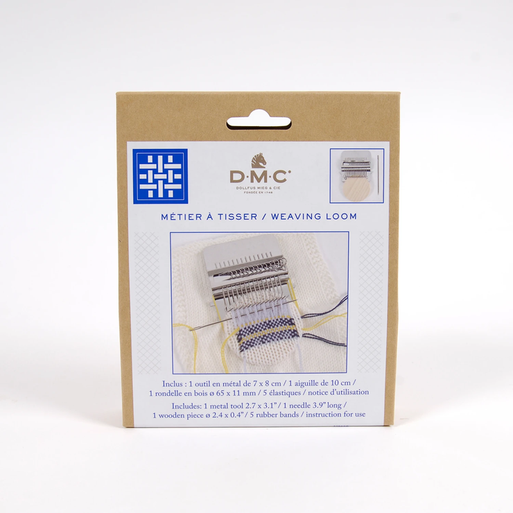 DMC Weaving Loom