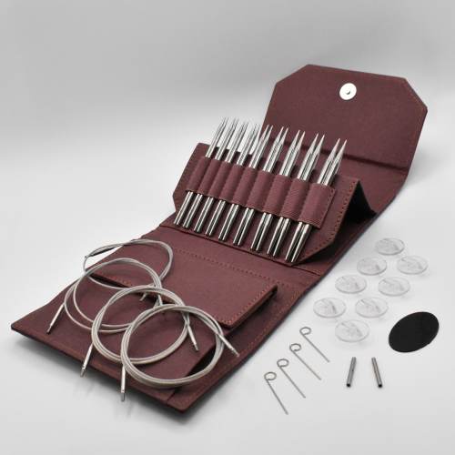 Lykke Flight- Interchangeable Grade 316 Surgical Stainless Steel Needle Sets