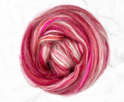 Merino Wool Blend Roving by the Ounce - Aries