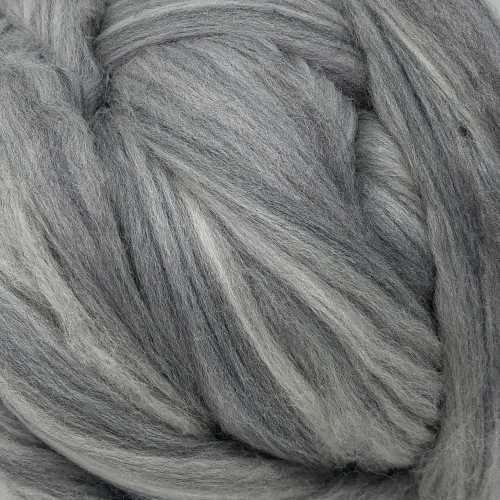 Solid Colored Merino Top by the Ounce