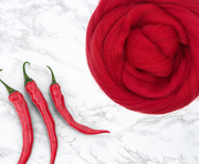 23 Micron 64'S Merino Top