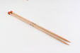 KnitPro - Basix Beech 10"Single Point Needles