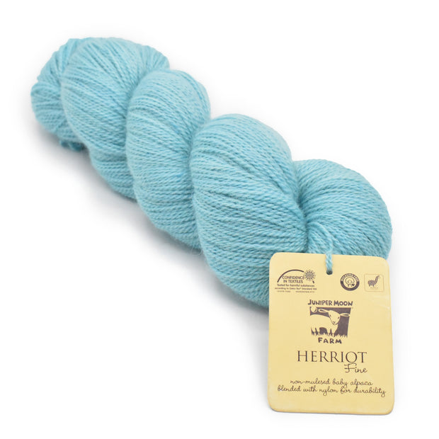 Herriot Fine Baby Alpaca Yarn