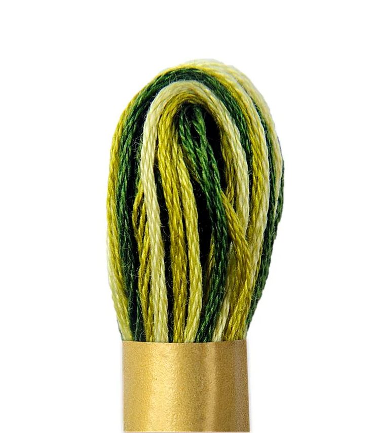 Maxi Mouline Embroidery Floss Color 992 by Circulo