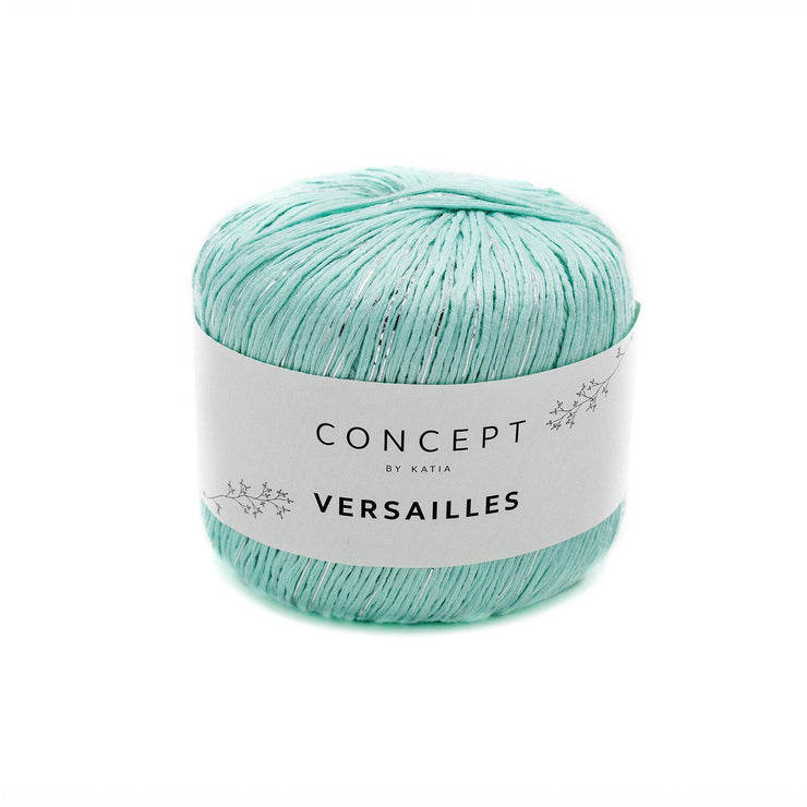 Versailles: Concept Viscose Yarn by Katia
