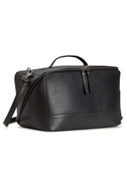 Cleo XL Leather Project Bag from Muud