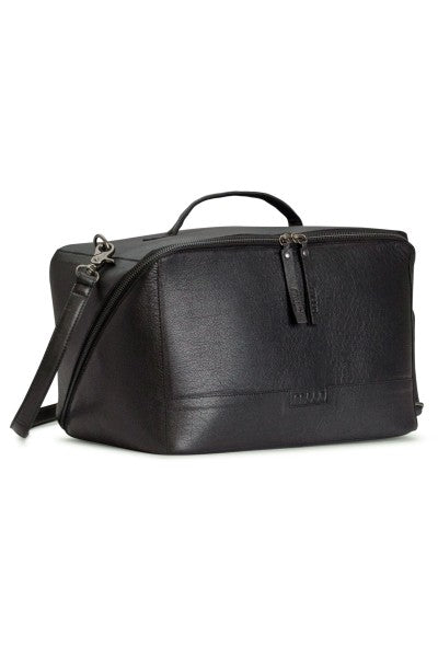 Cleo XL Leather Project Bag from Muud