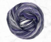 Merino Wool Blend Roving by the Ounce - Taurus