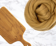 23 Micron 64'S Merino Top