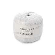 Versailles: Concept Viscose Yarn by Katia