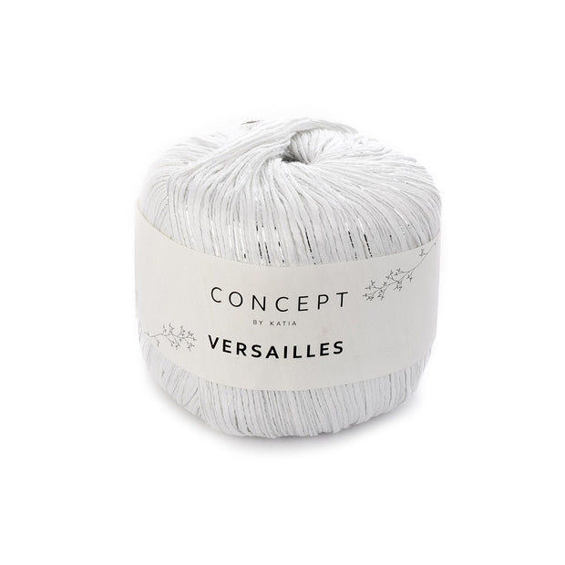 Versailles: Concept Viscose Yarn by Katia