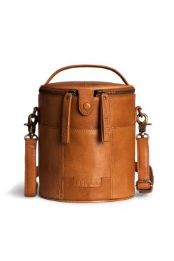 Saturn LE Leather Bag from Muud