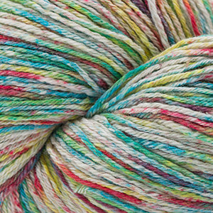 Cotton Sox Splash Yarn by Cascade Yarns