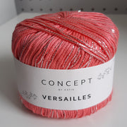 Versailles: Concept Viscose Yarn by Katia