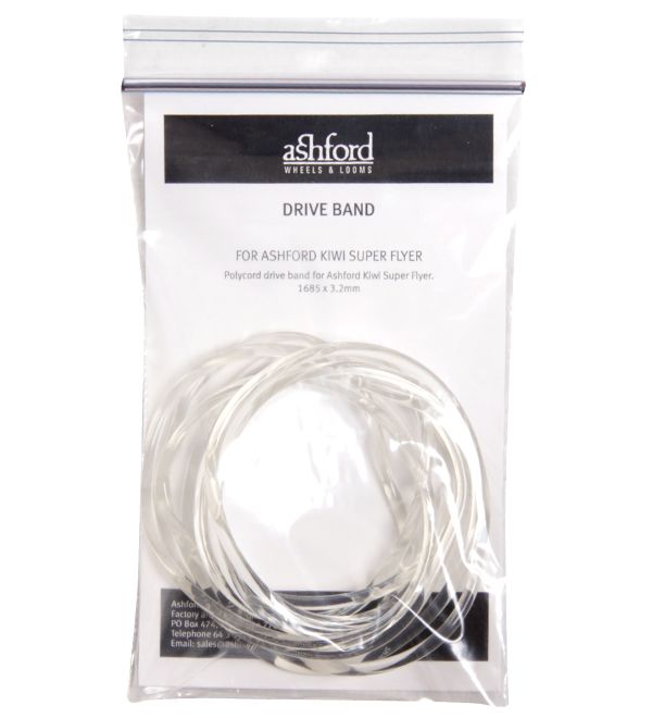 Drive Band for Kiwi Super Flyer - 1685 x 3.2mm Polycord