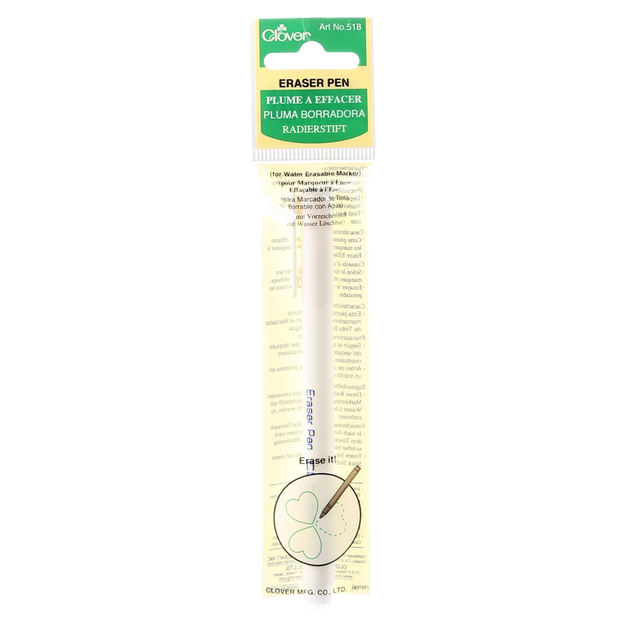 Eraser Pen # 518CV