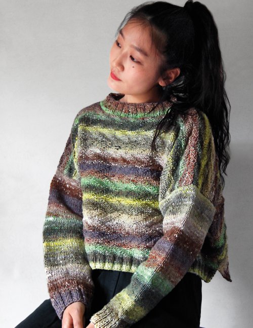 Noro Fall/Winter 2025 Knitting & Crochet Magazine Issue 27