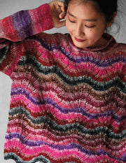 Noro Fall/Winter 2025 Knitting & Crochet Magazine Issue 27