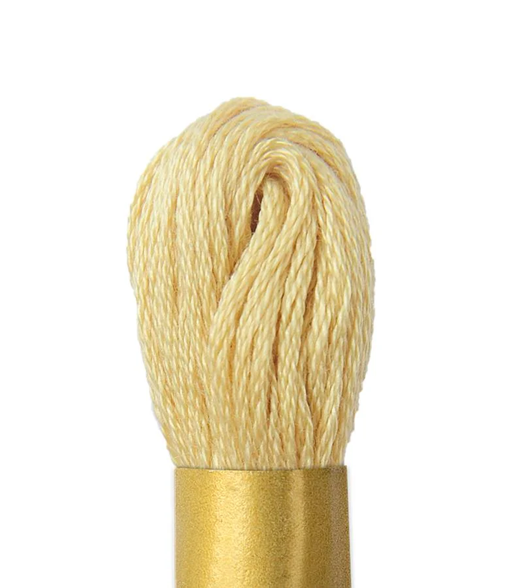 Maxi Mouline Embroidery Floss Color 830 by Circulo