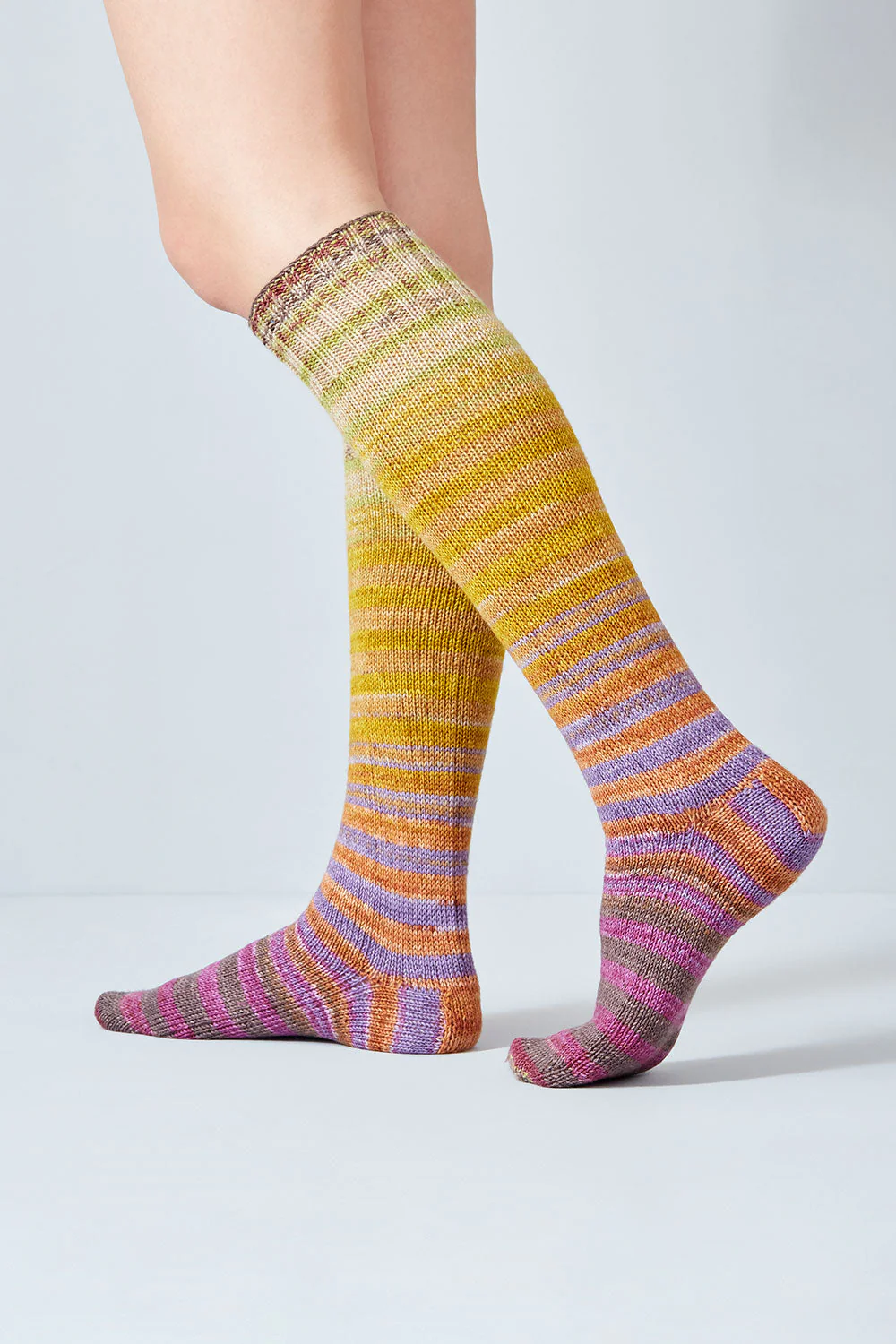 Uneek Sock Kit by Urth Yarns