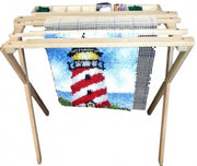 Latch Hook Rug Frame