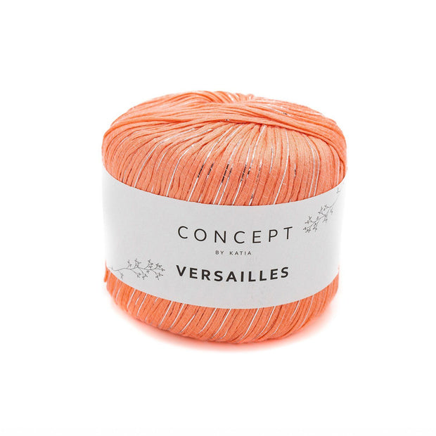 Versailles: Concept Viscose Yarn by Katia