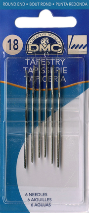DMC Tapestry Needles