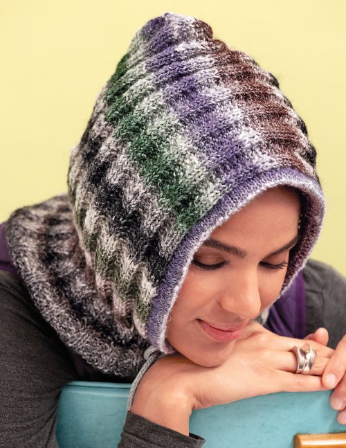 Noro Fall/Winter 2025 Knitting & Crochet Magazine Issue 27