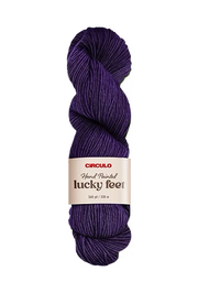 Lucky Feet Yarn from Circulo