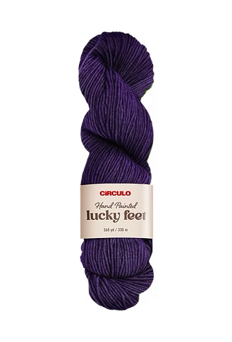 Lucky Feet Yarn from Circulo