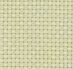 COSMO Embroidery Cotton Cloth for Cross Stitch Precuts 14ct