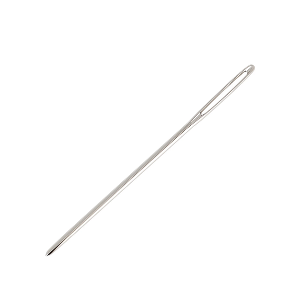 Canvas Round Tip Needles Size 20