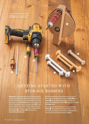 Spin Off - the Art & Craft of Spinning Yarn - Summer 2025 - Vol. XLVV No. 6
