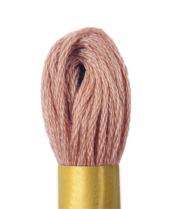 Maxi Mouline Embroidery Floss Color 862 by Circulo