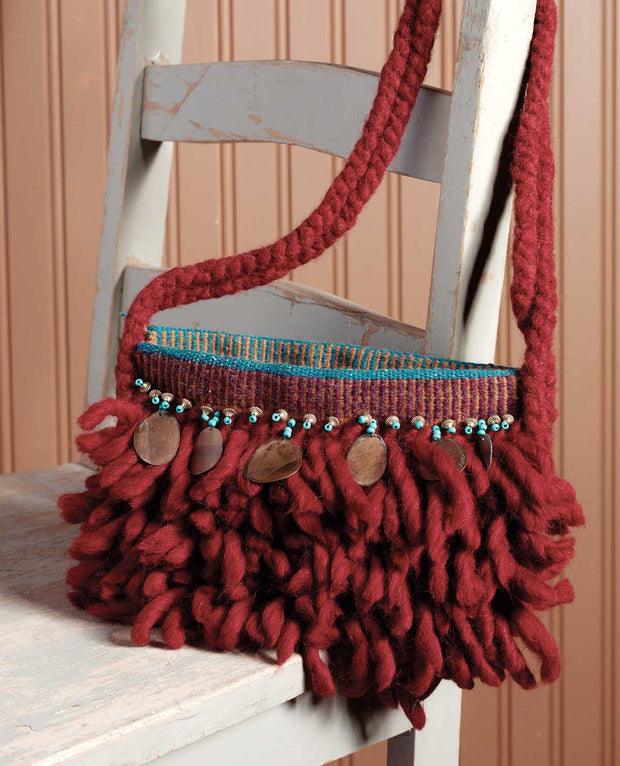 Handwoven Magazine Winter 2025, Volume XLVI Number 4