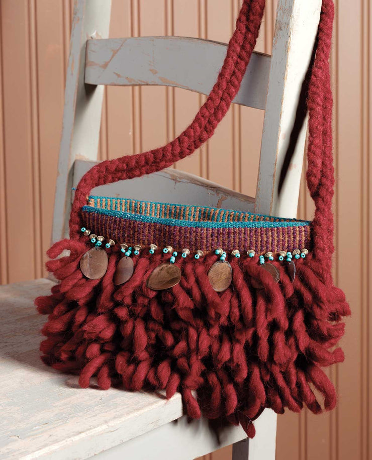 Handwoven Magazine Winter 2025, Volume XLVI Number 4