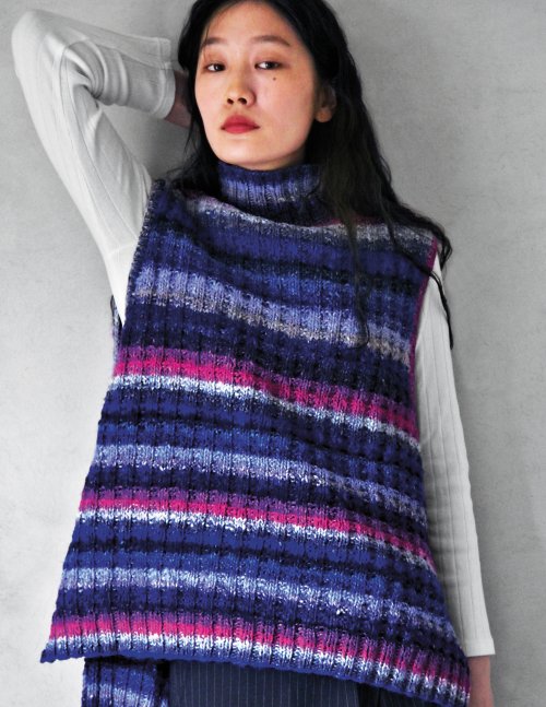 Noro Fall/Winter 2025 Knitting & Crochet Magazine Issue 27