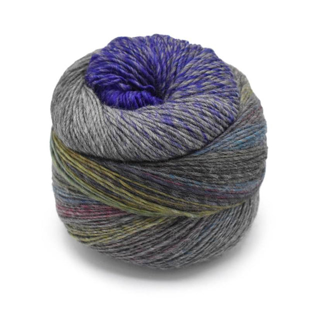 Poema Color Wool Yarn by Laines du Nord