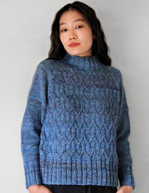 Noro Fall/Winter 2025 Knitting & Crochet Magazine Issue 27