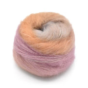 Poema Mohair Yarn by Laines du Nord
