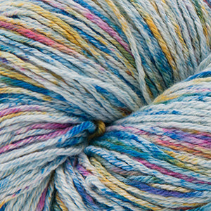Cotton Sox Splash Yarn by Cascade Yarns