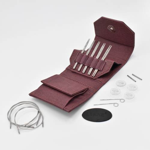 Lykke Flight- Interchangeable Grade 316 Surgical Stainless Steel Needle Sets