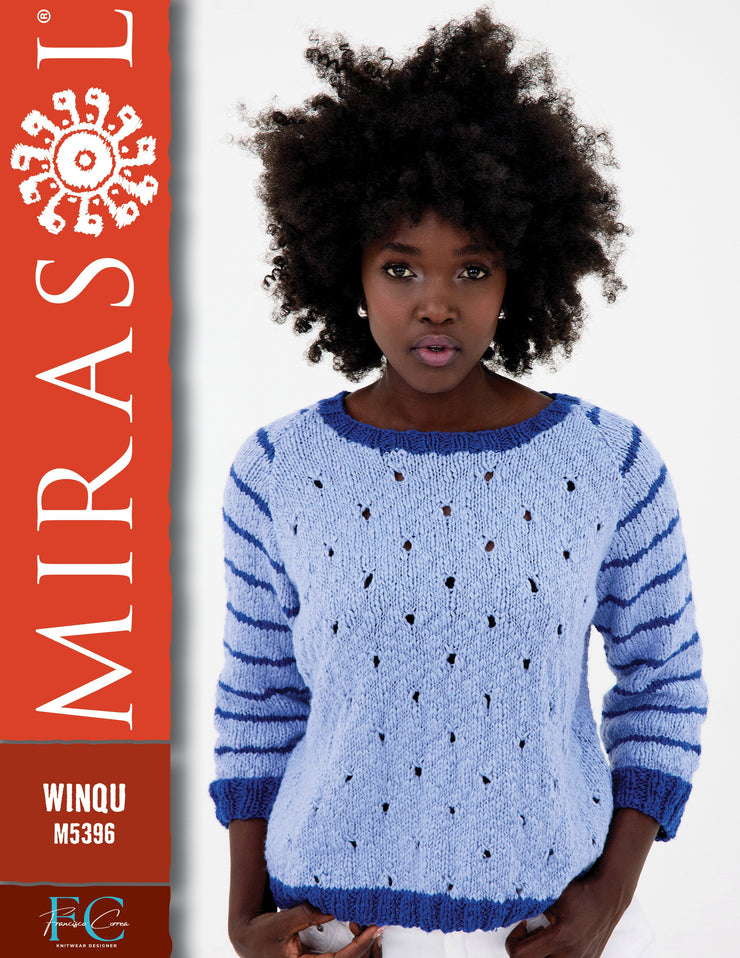 Socorro Knit Sweater by Francisco Correa