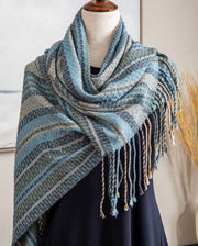 Handwoven Magazine Fall 2025, Volume XLVIII Number 8
