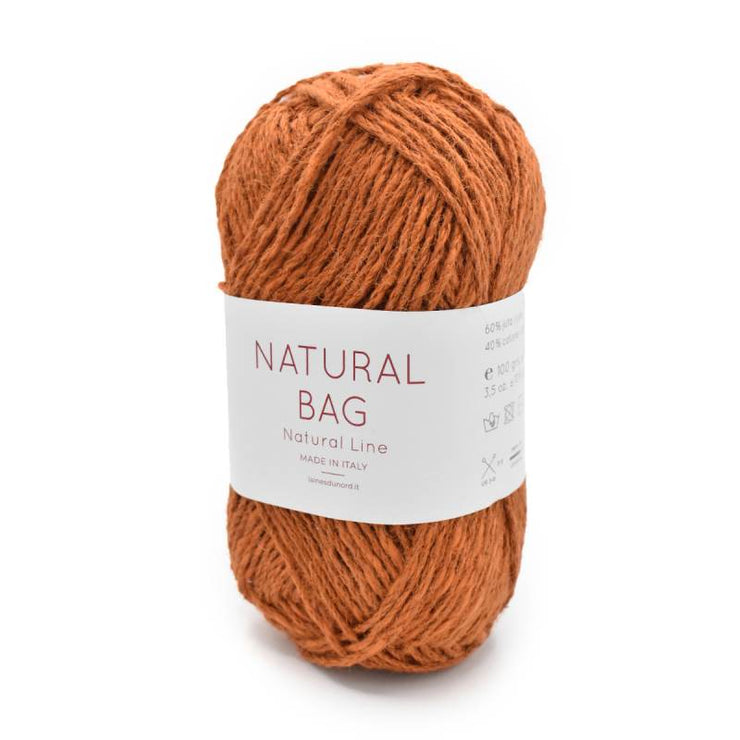 Natural Bag by Laines du Nord
