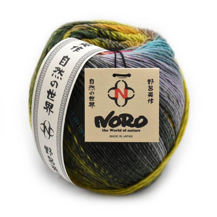 Saiun Yarn from Noro