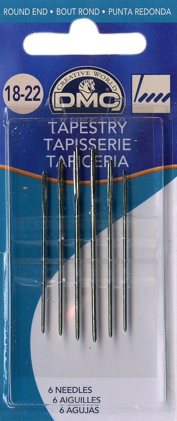 DMC Tapestry Needles