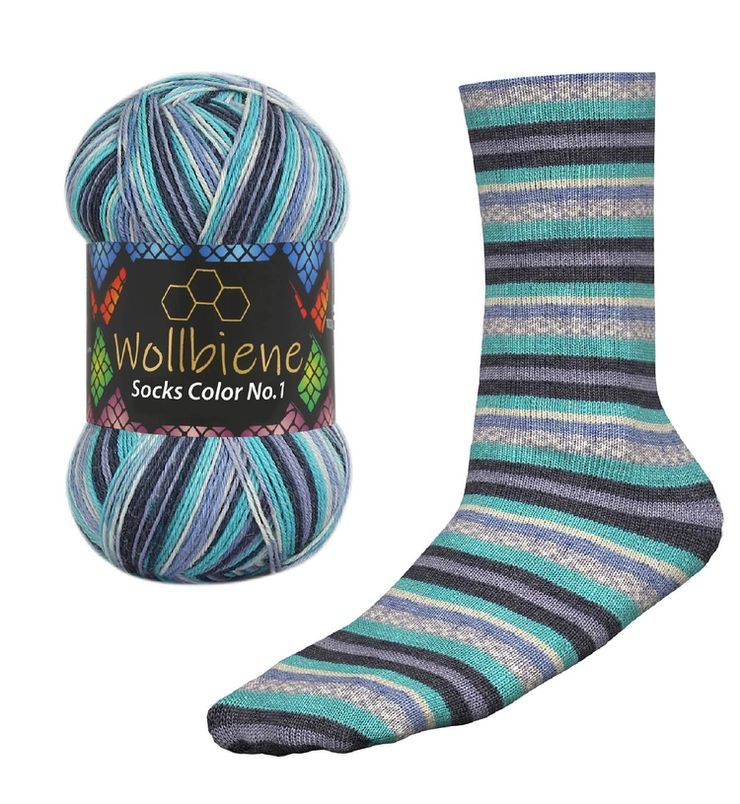 Wool Bee Sock Yarn