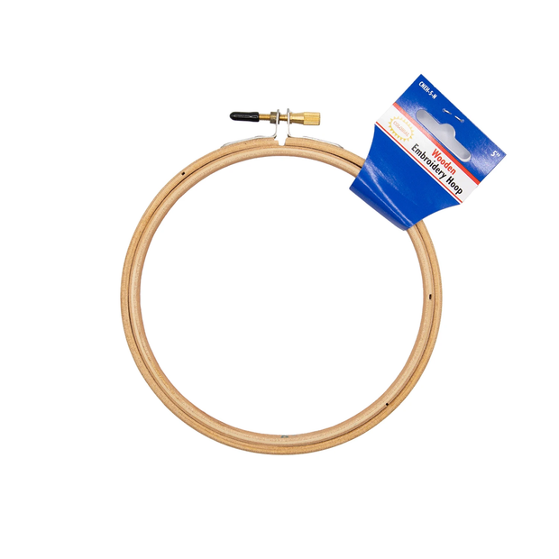 Superior Quality Wooden Embroidery Hoop
