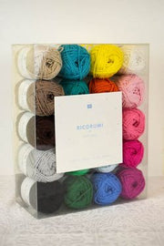 Rico Design Ricorumi 20 pcs Sets